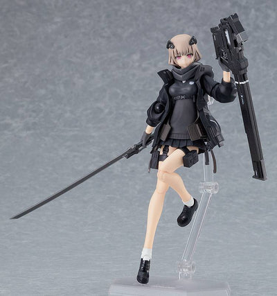 A-Z: Figma Action Figure [B] 14cm - Action Figures - Max Factory - Hobby Figures UK