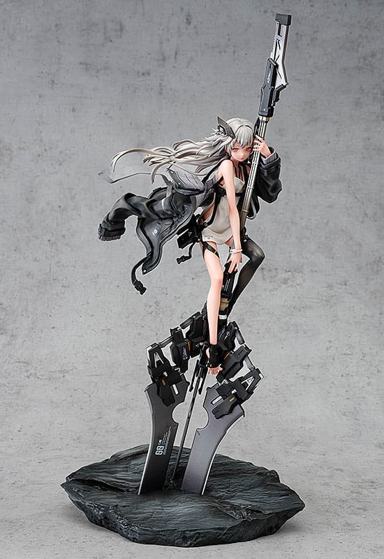 A-Z: Illustrations PVC Statue 1/7 A 42cm - Hobby Figures
