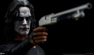 The Crow Action Figure 1/6 The Crow 30cm - Action Figures - Sideshow Collectibles - Hobby Figures UK