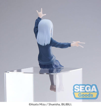 Aharen-san wa Hakarenai PM Perching PVC Statue Reina Aharen 14cm - Scale Statue - Sega - Hobby Figures UK