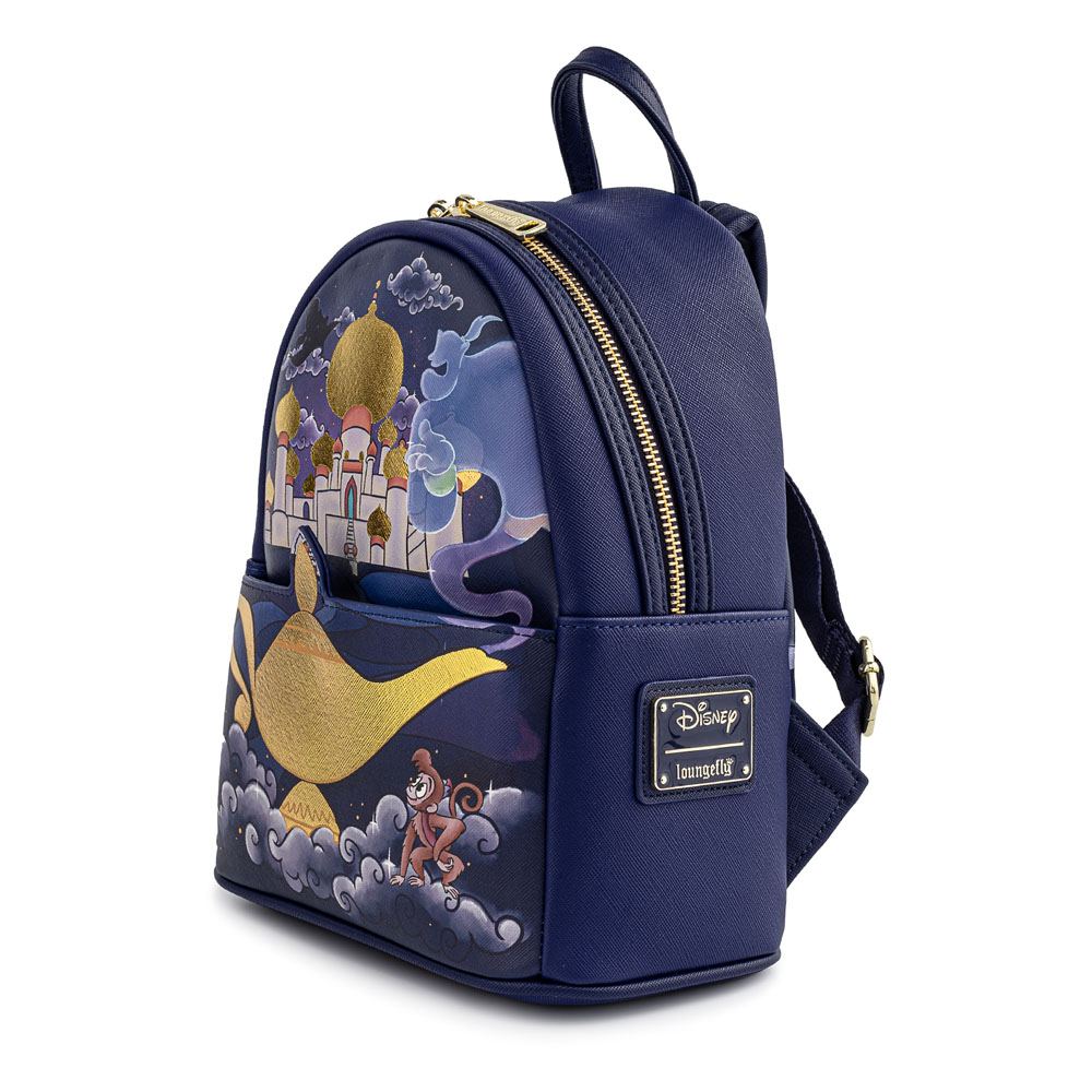Aladdin by Loungefly Backpack Jasmine Castle - Apparel & Accessories - Loungefly - Hobby Figures UK