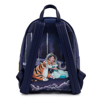 Aladdin by Loungefly Backpack Jasmine Castle - Apparel & Accessories - Loungefly - Hobby Figures UK