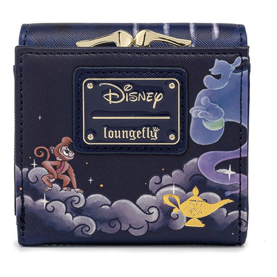 Aladdin by Loungefly Wallet Jasmine Castle - Apparel & Accessories - Loungefly - Hobby Figures UK