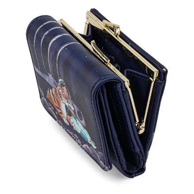 Aladdin by Loungefly Wallet Jasmine Castle - Apparel & Accessories - Loungefly - Hobby Figures UK
