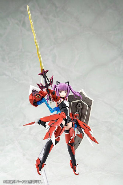 Alice Gear Aegis Plastic Model Kit Ayaka Ichijo (Ei-shun) 15cm - Model Kit - Kotobukiya - Hobby Figures UK