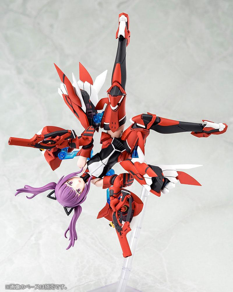 Alice Gear Aegis Plastic Model Kit Ayaka Ichijo (Ei-shun) 15cm - Model Kit - Kotobukiya - Hobby Figures UK