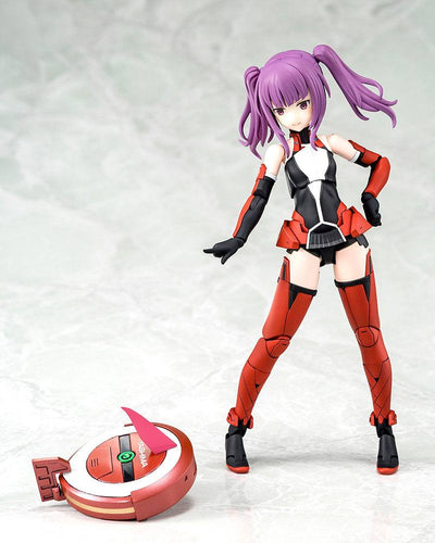 Alice Gear Aegis Plastic Model Kit Ayaka Ichijo (Ei-shun) 15cm - Model Kit - Kotobukiya - Hobby Figures UK