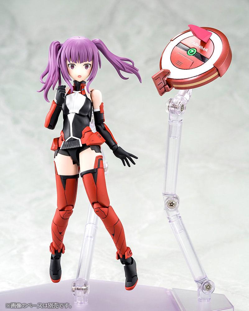 Alice Gear Aegis Plastic Model Kit Ayaka Ichijo (Ei-shun) 15cm - Model Kit - Kotobukiya - Hobby Figures UK