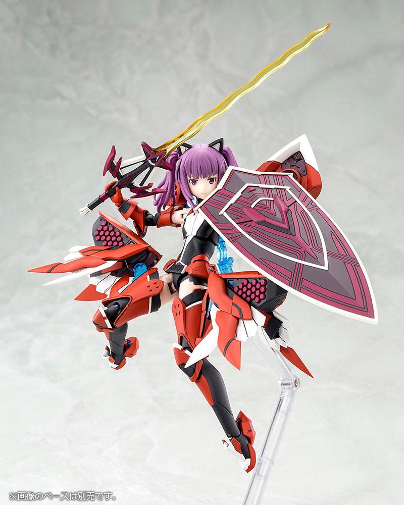 Alice Gear Aegis Plastic Model Kit Ayaka Ichijo (Ei-shun) 15cm - Model Kit - Kotobukiya - Hobby Figures UK