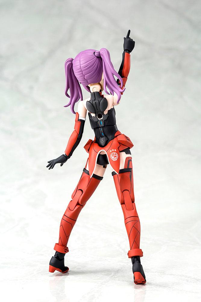 Alice Gear Aegis Plastic Model Kit Ayaka Ichijo (Ei-shun) 15cm - Model Kit - Kotobukiya - Hobby Figures UK