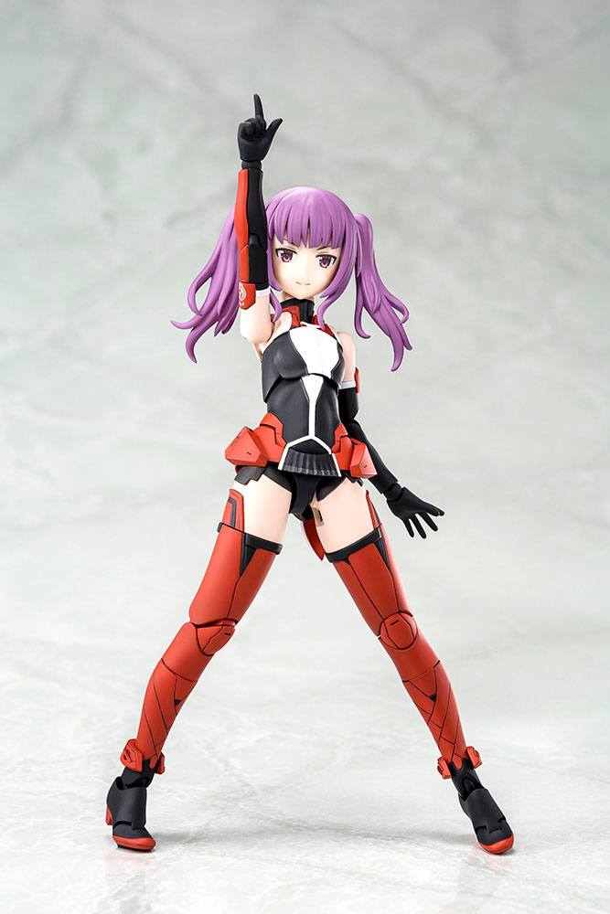 Alice Gear Aegis Plastic Model Kit Ayaka Ichijo (Ei-shun) 15cm - Model Kit - Kotobukiya - Hobby Figures UK