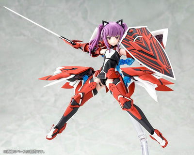 Alice Gear Aegis Plastic Model Kit Ayaka Ichijo (Ei-shun) 15cm - Model Kit - Kotobukiya - Hobby Figures UK