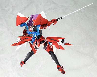 Alice Gear Aegis Plastic Model Kit Ayaka Ichijo (Ei-shun) 15cm - Model Kit - Kotobukiya - Hobby Figures UK