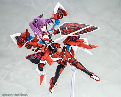Alice Gear Aegis Plastic Model Kit Ayaka Ichijo (Ei-shun) 15cm - Model Kit - Kotobukiya - Hobby Figures UK