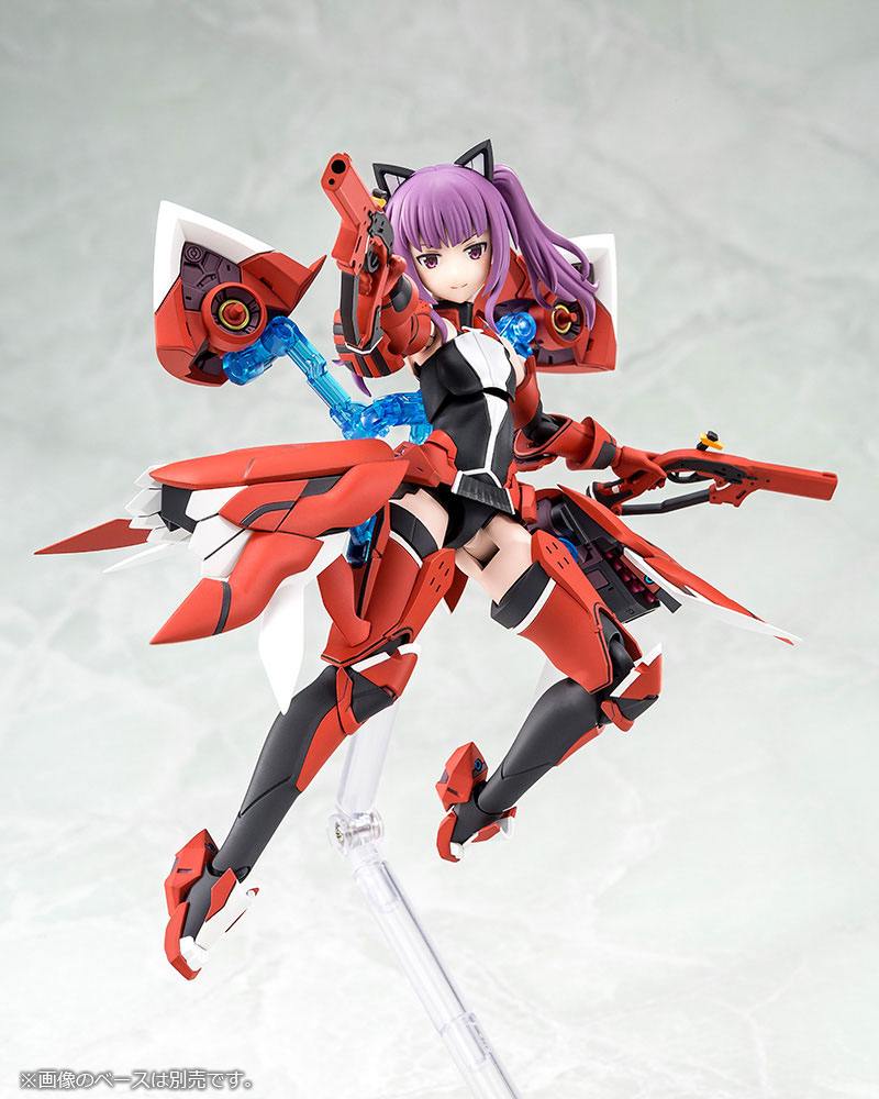 Alice Gear Aegis Plastic Model Kit Ayaka Ichijo (Ei-shun) 15cm - Model Kit - Kotobukiya - Hobby Figures UK