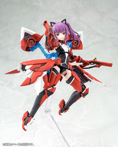 Alice Gear Aegis Plastic Model Kit Ayaka Ichijo (Ei-shun) 15cm - Model Kit - Kotobukiya - Hobby Figures UK