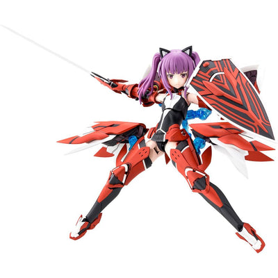 Alice Gear Aegis Plastic Model Kit Ayaka Ichijo (Ei-shun) 15cm - Model Kit - Kotobukiya - Hobby Figures UK