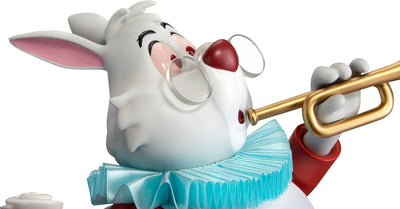Alice In Wonderland Master Craft Statue The White Rabbit 36cm - Scale Statue - Beast Kingdom Toys - Hobby Figures UK