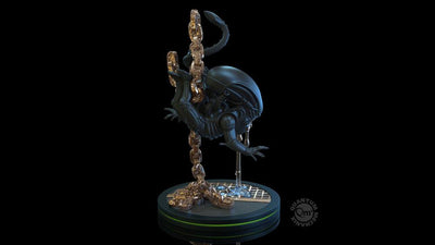Alien Q-Fig Figure Xenomorph 13cm - Mini Figures - Quantum Mechanix - Hobby Figures UK
