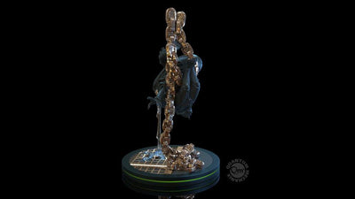 Alien Q-Fig Figure Xenomorph 13cm - Mini Figures - Quantum Mechanix - Hobby Figures UK