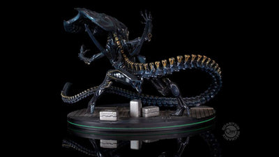 Alien Q-Fig Max Elite Figure Alien Queen 18cm - Mini Figures - Quantum Mechanix - Hobby Figures UK