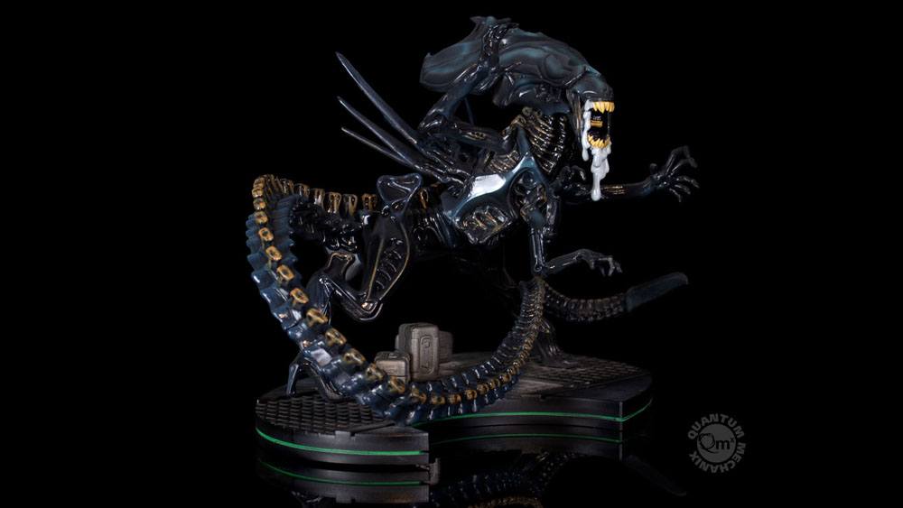 Alien Q-Fig Max Elite Figure Alien Queen 18cm - Mini Figures - Quantum Mechanix - Hobby Figures UK