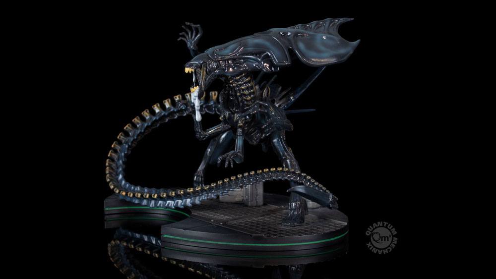 Alien Q-Fig Max Elite Figure Alien Queen 18cm - Mini Figures - Quantum Mechanix - Hobby Figures UK