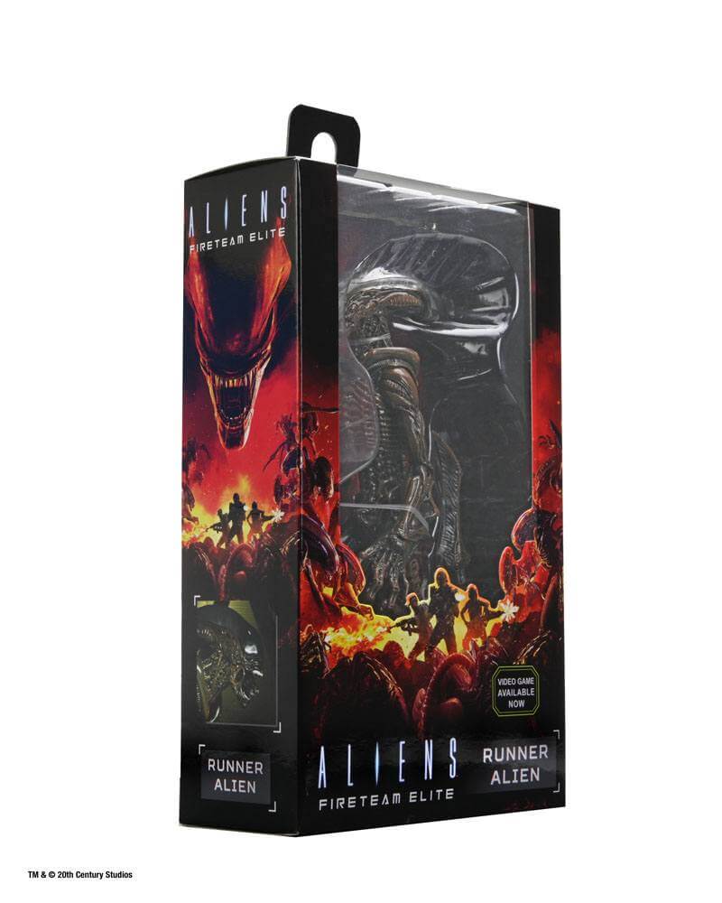 Aliens: Fireteam Elite Action Figure 23 cm Series 1 Case 8-Pack - Action Figures - NECA - Hobby Figures UK