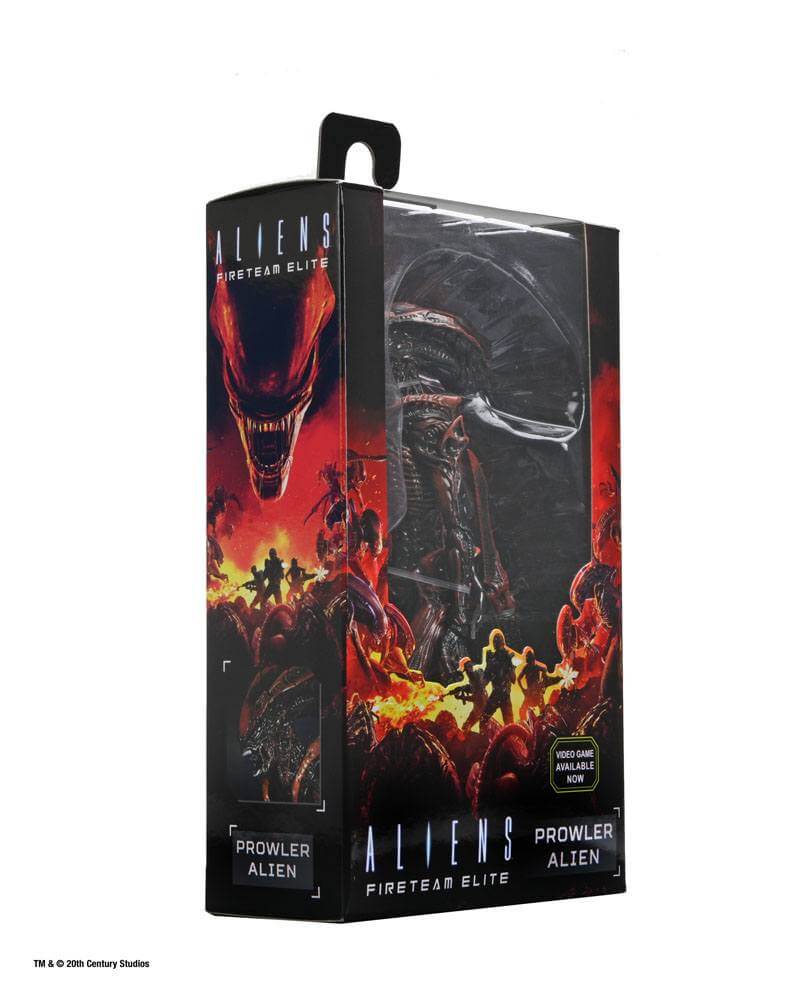 Aliens: Fireteam Elite Action Figure 23 cm Series 1 Case 8-Pack - Action Figures - NECA - Hobby Figures UK