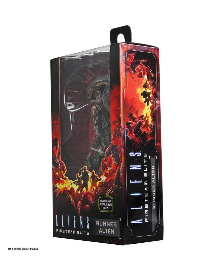 Aliens: Fireteam Elite Action Figure 23 cm Series 1 Case 8-Pack - Action Figures - NECA - Hobby Figures UK