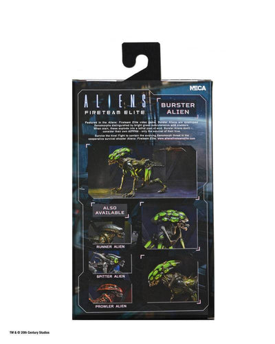 Aliens: Fireteam Elite Action Figure 23cm Series 2 Case 8-Pack - Action Figures - NECA - Hobby Figures UK