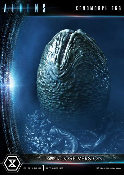 Aliens Premium Masterline Series Statue Xenomorph Egg Closed Version (Alien Comics) 28cm - Scale Statue - Prime 1 Studio - Hobby Figures UK