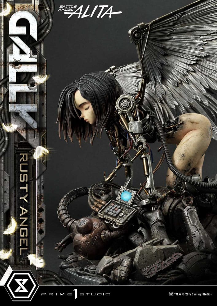 Alita: Battle Angel Statue 1/4 Alita 43cm Hobby Figures