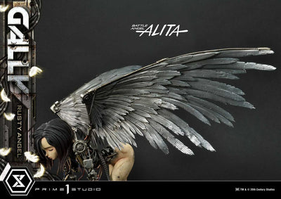 Alita: Battle Angel Statue 1/4 Alita Bonus Ver. 43cm - Scale Statue - Prime 1 Studio - Hobby Figures UK