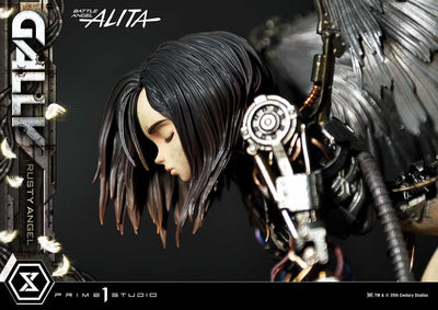 Alita: Battle Angel Statue 1/4 Alita Bonus Ver. 43cm - Scale Statue - Prime 1 Studio - Hobby Figures UK