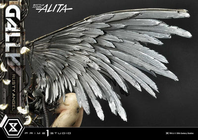 Alita: Battle Angel Statue 1/4 Alita Bonus Ver. 43cm - Scale Statue - Prime 1 Studio - Hobby Figures UK