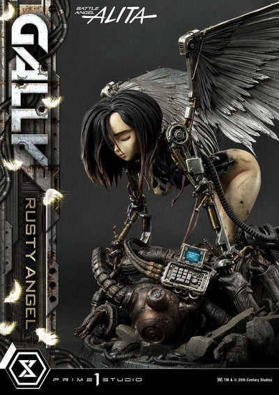 Alita: Battle Angel Statue 1/4 Alita Bonus Ver. 43cm - Scale Statue - Prime 1 Studio - Hobby Figures UK