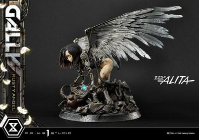 Alita: Battle Angel Statue 1/4 Alita Bonus Ver. 43cm - Scale Statue - Prime 1 Studio - Hobby Figures UK