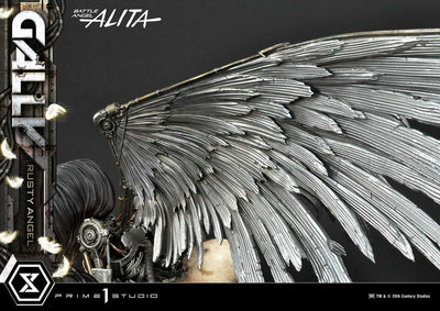 Alita: Battle Angel Statue 1/4 Alita Bonus Ver. 43cm - Scale Statue - Prime 1 Studio - Hobby Figures UK