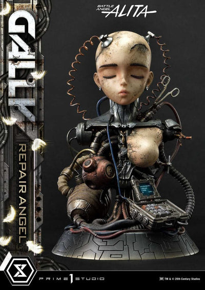 Alita: Battle Angel Statue 1/4 Alita Repair Angel 20cm - Scale Statue - Prime 1 Studio - Hobby Figures UK