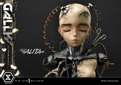 Alita: Battle Angel Statue 1/4 Alita Repair Angel 20cm - Scale Statue - Prime 1 Studio - Hobby Figures UK