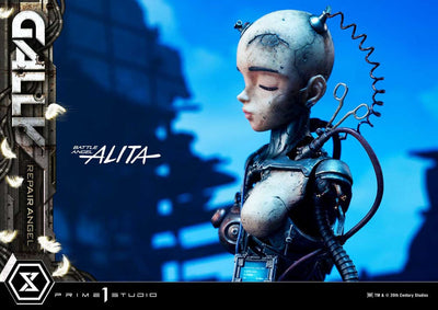 Alita: Battle Angel Statue 1/4 Alita Repair Angel 20cm - Scale Statue - Prime 1 Studio - Hobby Figures UK