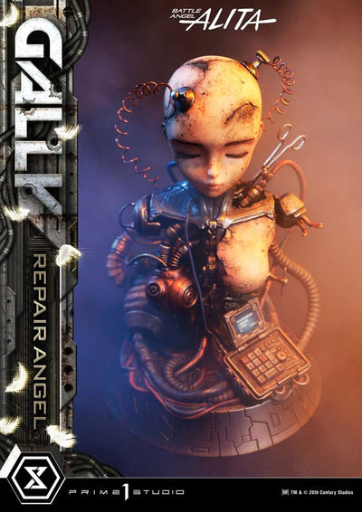 Alita: Battle Angel Statue 1/4 Alita Repair Angel 20cm - Scale Statue - Prime 1 Studio - Hobby Figures UK