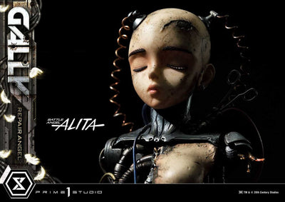 Alita: Battle Angel Statue 1/4 Alita Repair Angel 20cm - Scale Statue - Prime 1 Studio - Hobby Figures UK