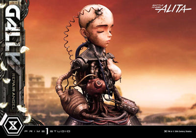 Alita: Battle Angel Statue 1/4 Alita Repair Angel 20cm - Scale Statue - Prime 1 Studio - Hobby Figures UK