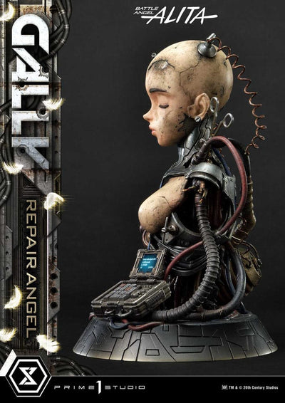 Alita: Battle Angel Statue 1/4 Alita Repair Angel 20cm - Scale Statue - Prime 1 Studio - Hobby Figures UK