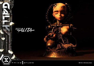 Alita: Battle Angel Statue 1/4 Alita Repair Angel 20cm - Scale Statue - Prime 1 Studio - Hobby Figures UK