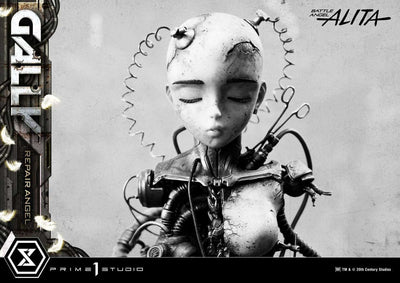 Alita: Battle Angel Statue 1/4 Alita Repair Angel 20cm - Scale Statue - Prime 1 Studio - Hobby Figures UK