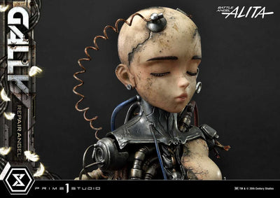 Alita: Battle Angel Statue 1/4 Alita Repair Angel 20cm - Scale Statue - Prime 1 Studio - Hobby Figures UK