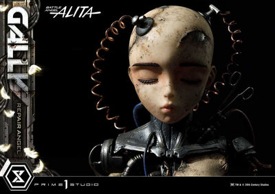 Alita: Battle Angel Statue 1/4 Alita Repair Angel 20cm - Scale Statue - Prime 1 Studio - Hobby Figures UK